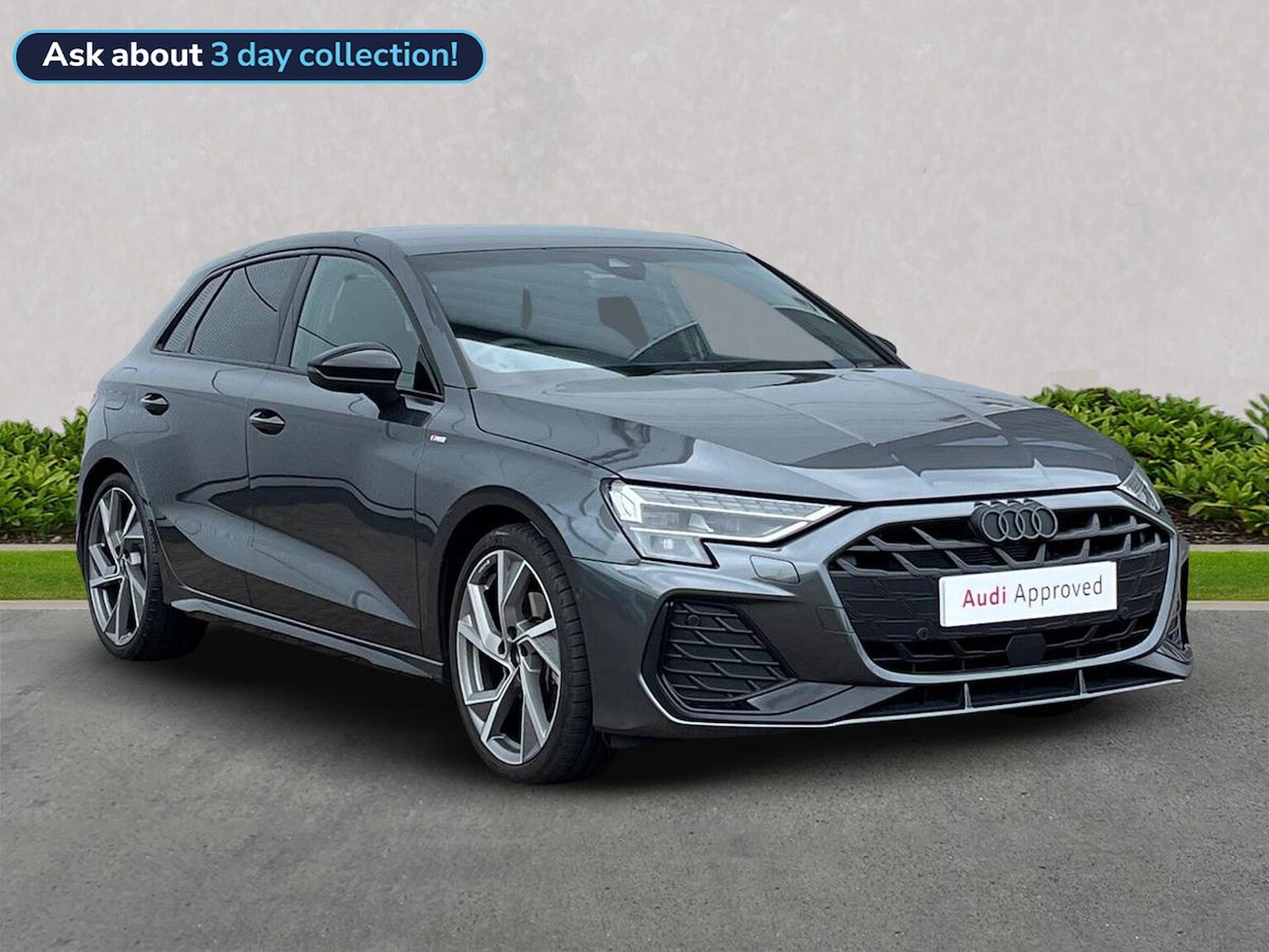 Main listing image - Audi A3
