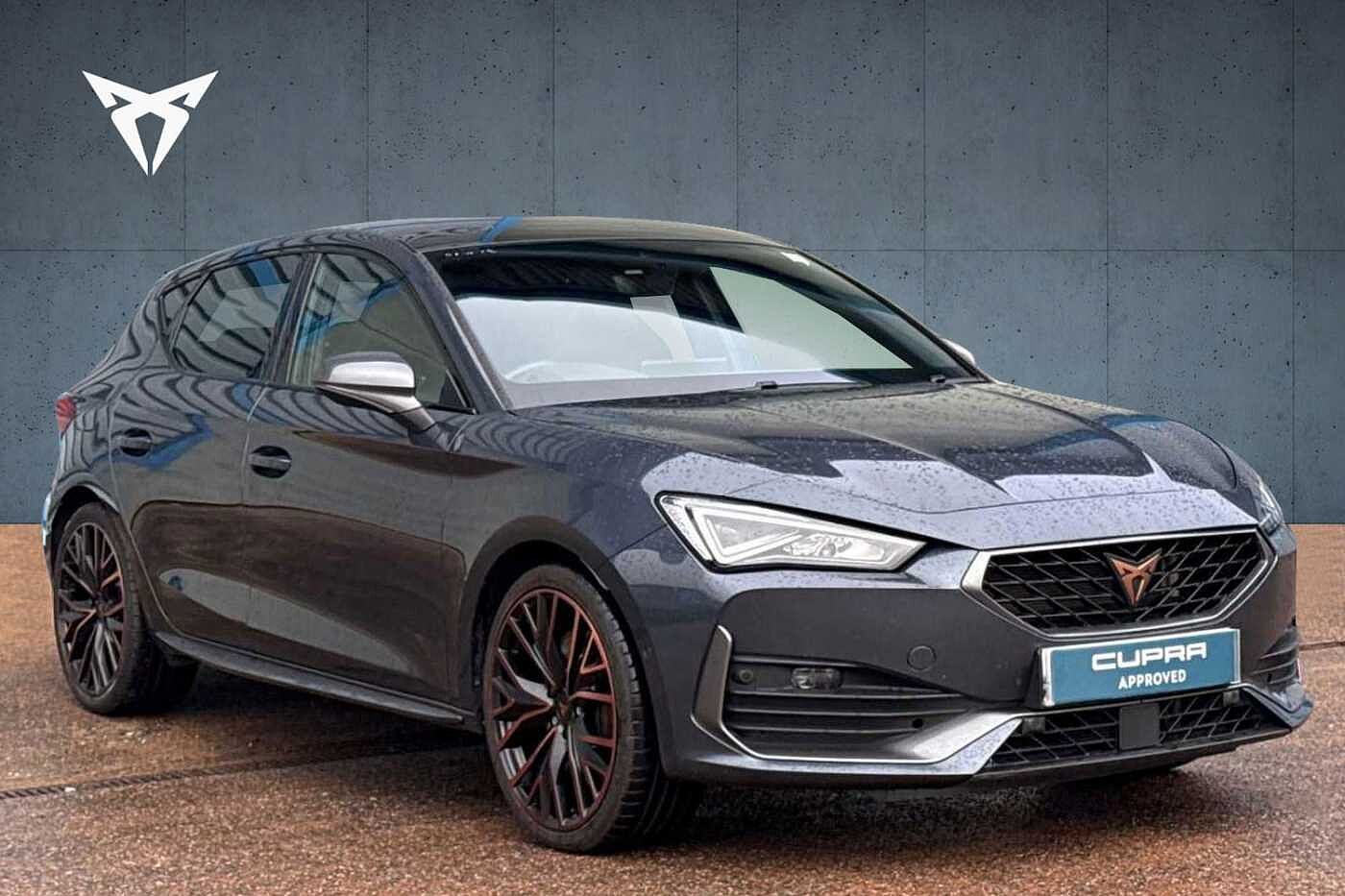 Main listing image - Cupra Leon