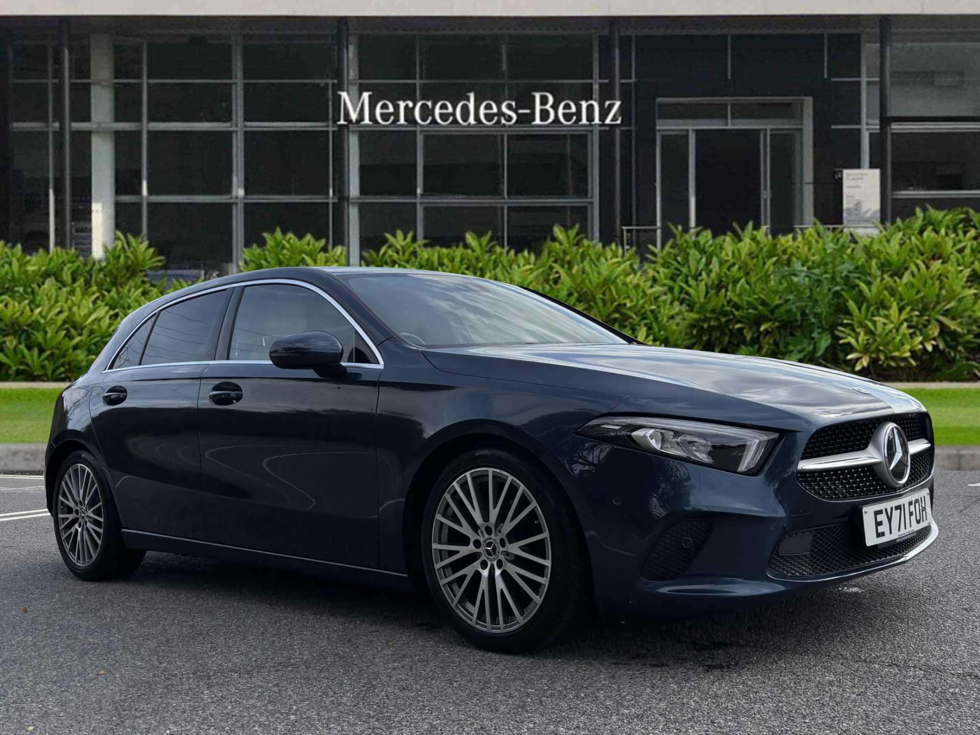 Main listing image - Mercedes-Benz A-Class