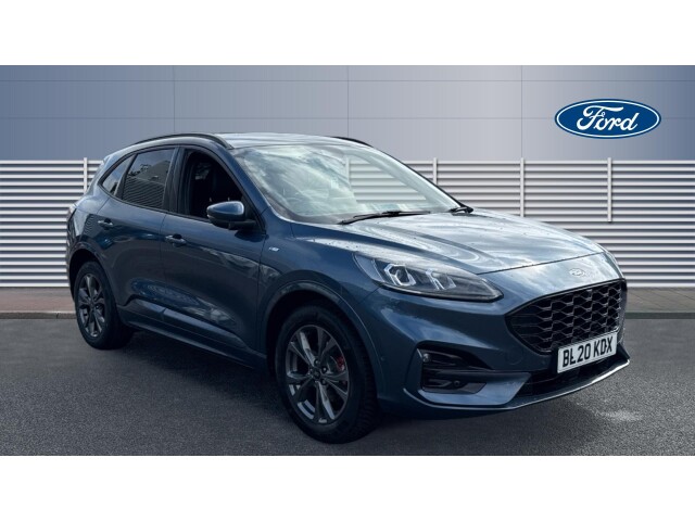 Main listing image - Ford Kuga