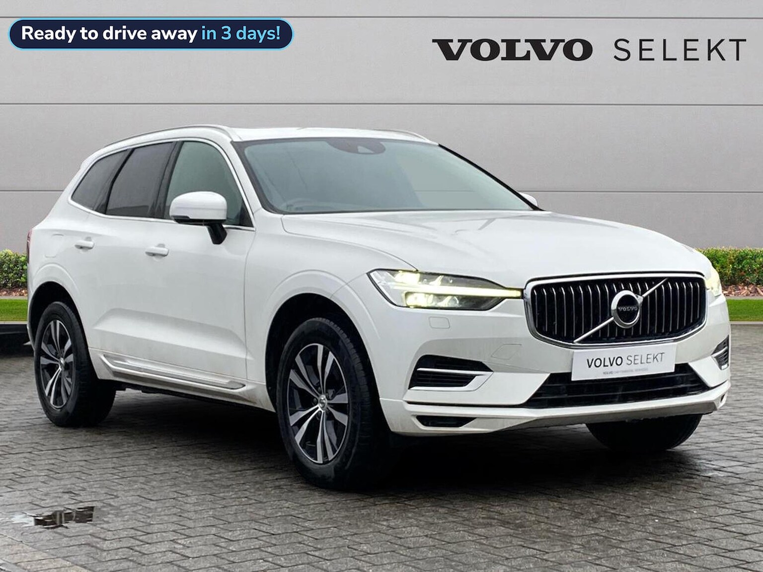 Main listing image - Volvo XC60