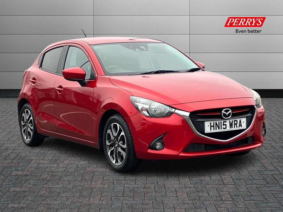 Main listing image - Mazda 2