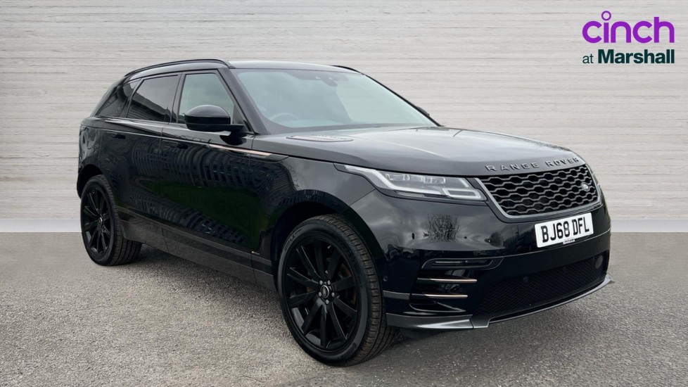 Main listing image - Land Rover Range Rover Velar
