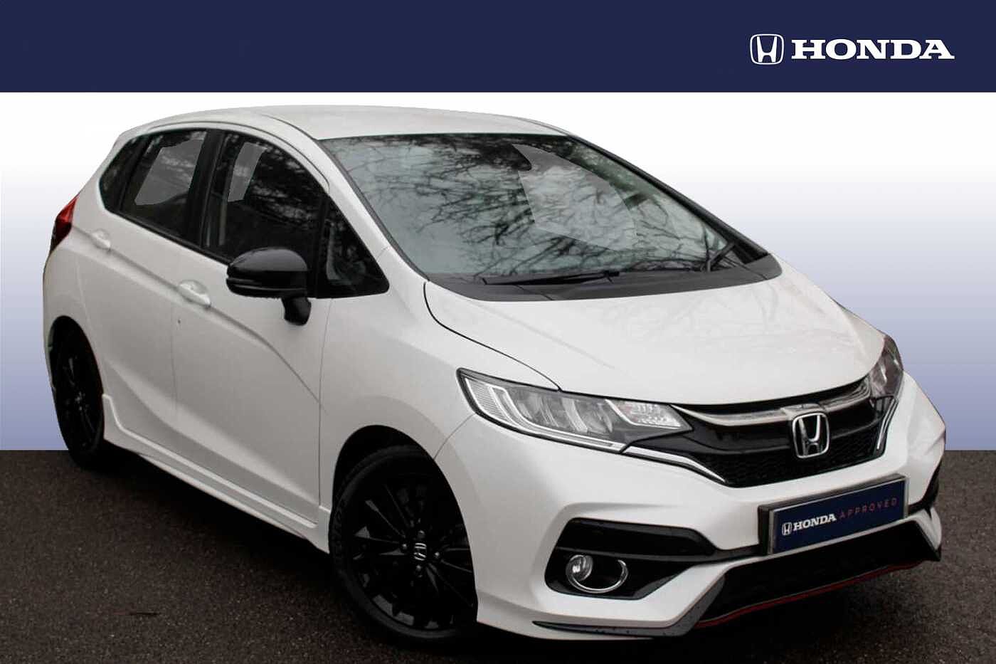 Main listing image - Honda Jazz