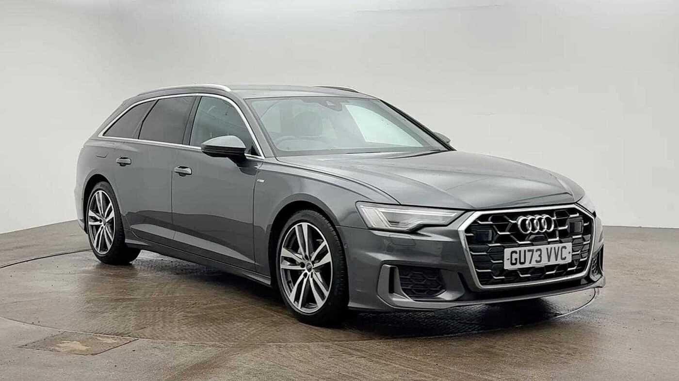 Main listing image - Audi A6 Avant