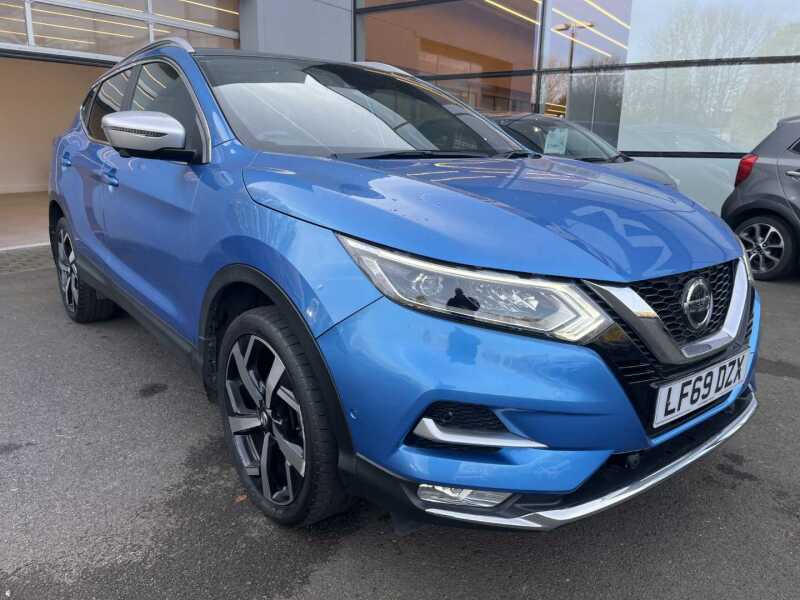 Main listing image - Nissan Qashqai