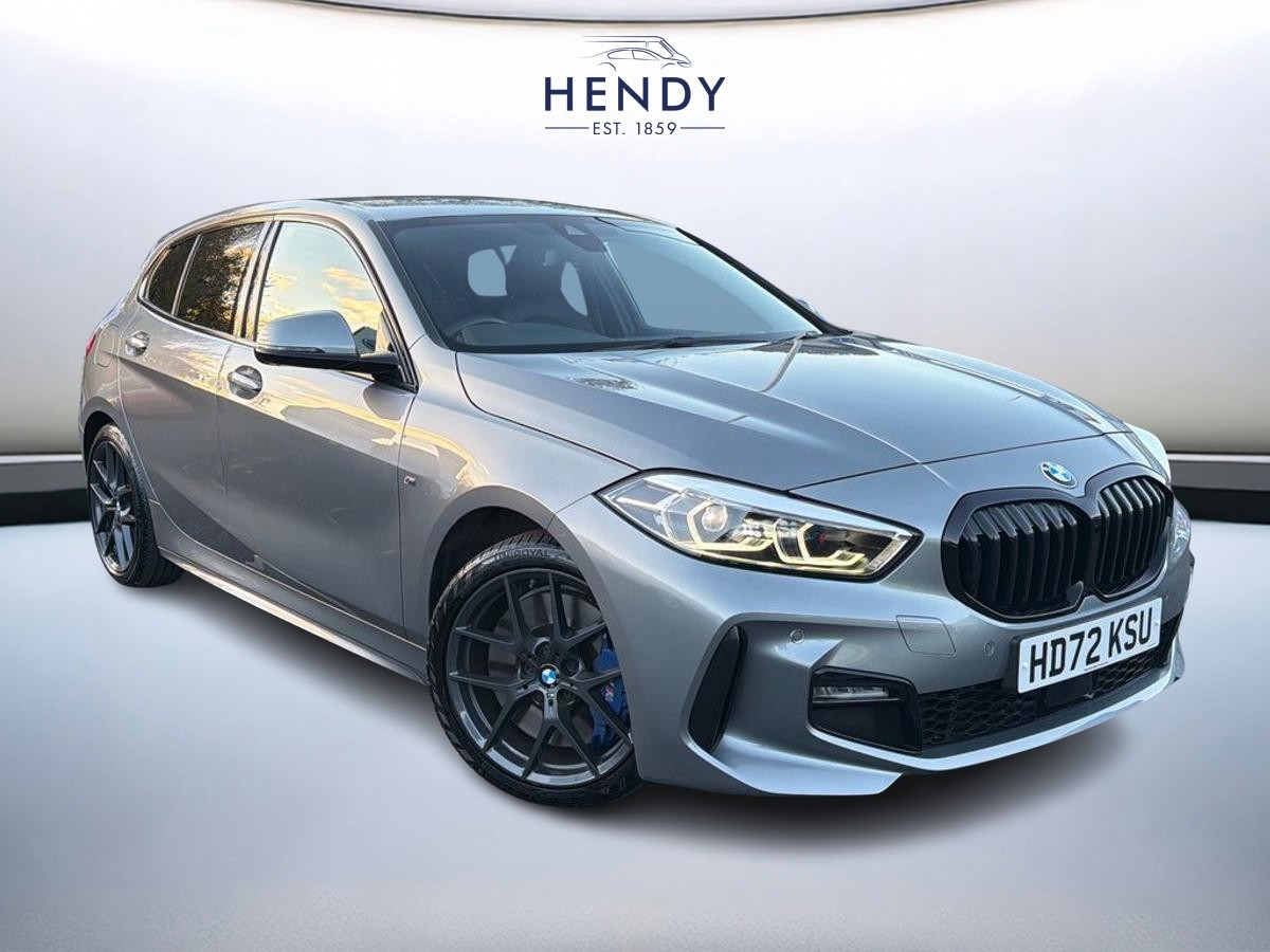 Main listing image - BMW 1 Series