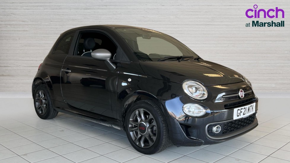 Main listing image - Fiat 500