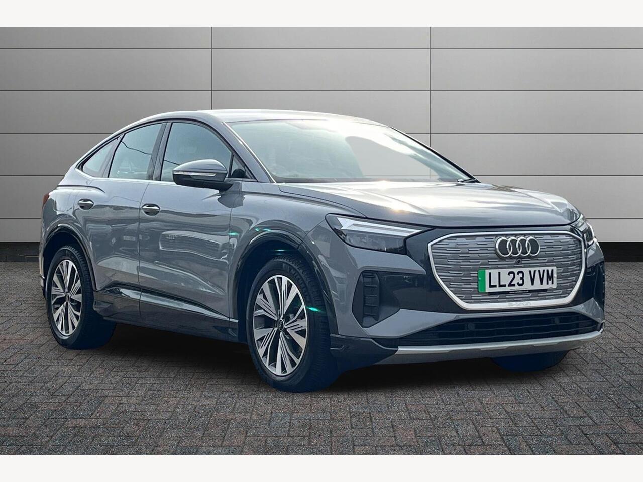 Main listing image - Audi Q4