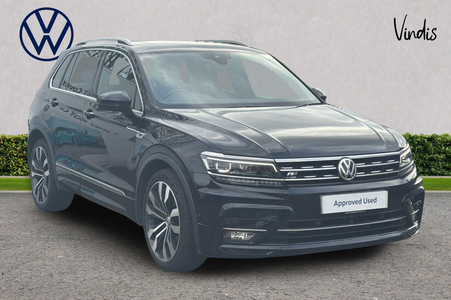 Main listing image - Volkswagen Tiguan