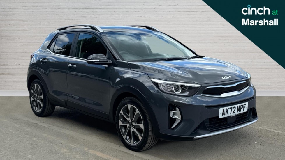 Main listing image - Kia Stonic
