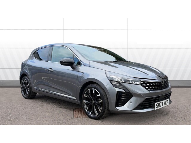 Main listing image - Renault Clio