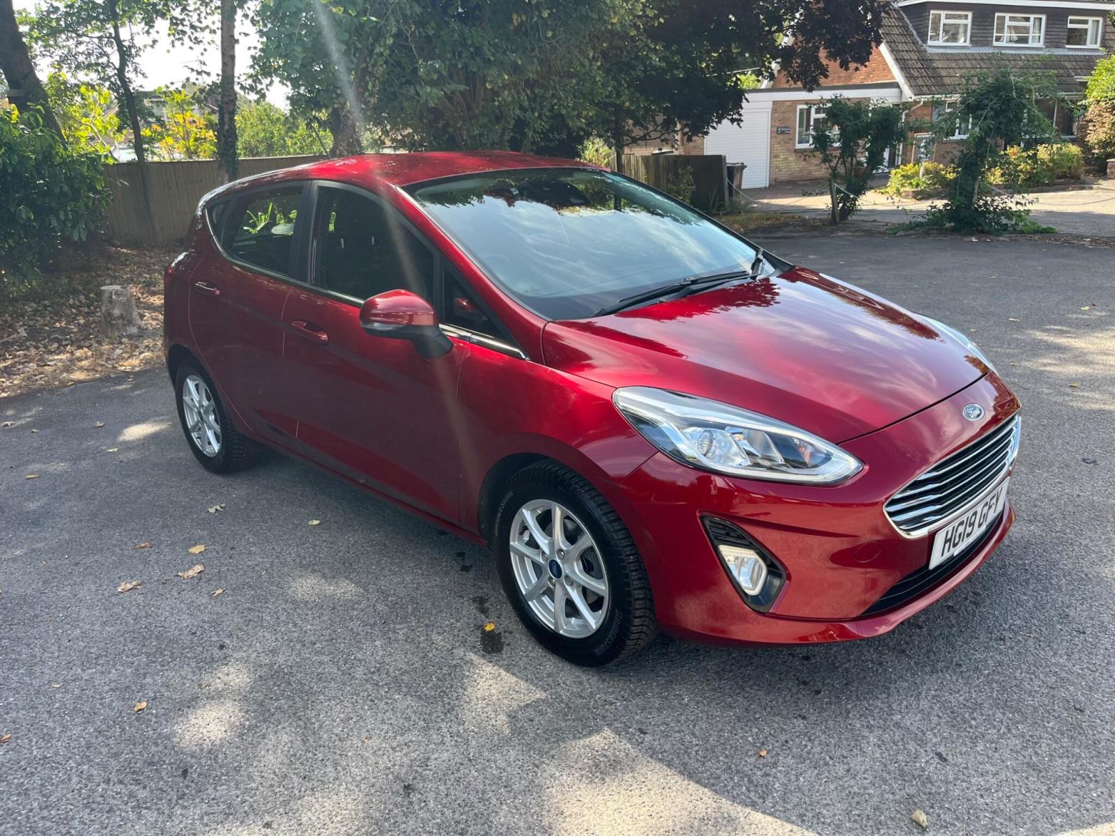 Main listing image - Ford Fiesta