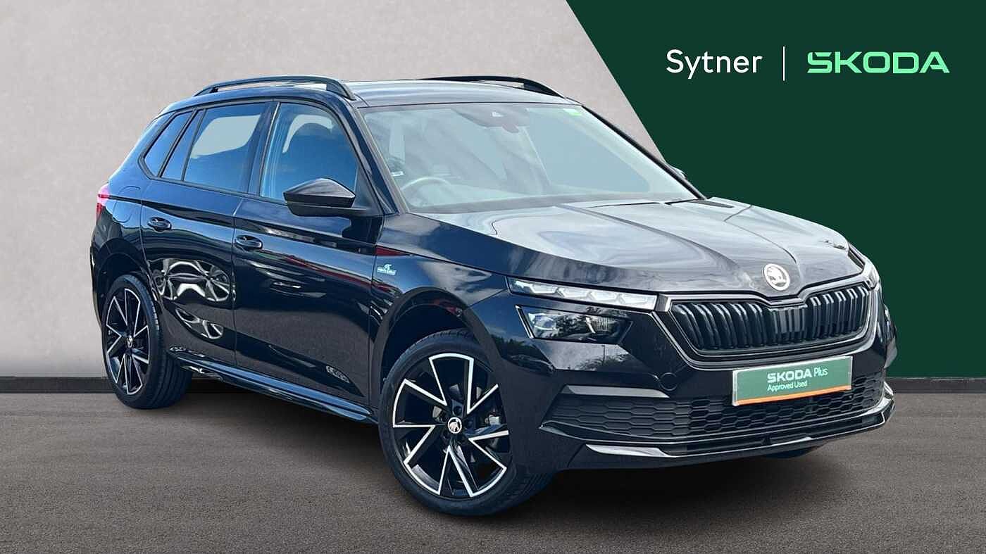 Main listing image - Skoda Kamiq