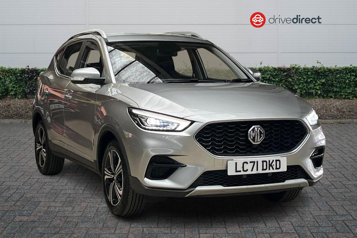 Main listing image - MG ZS