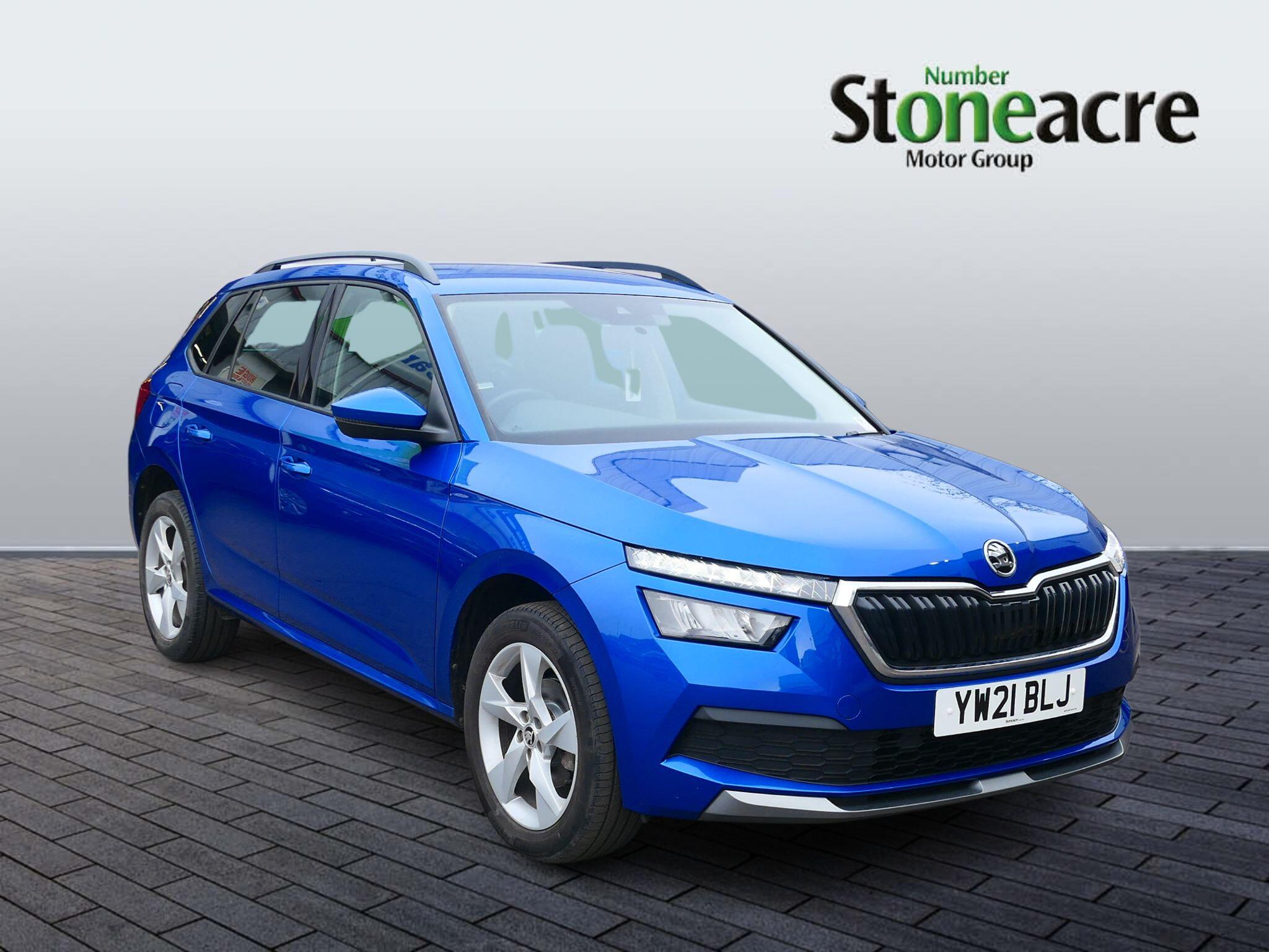 Main listing image - Skoda Kamiq
