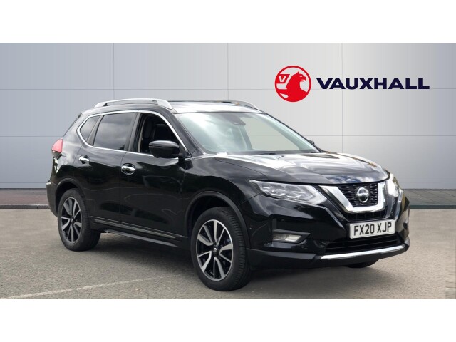 Main listing image - Nissan X-Trail