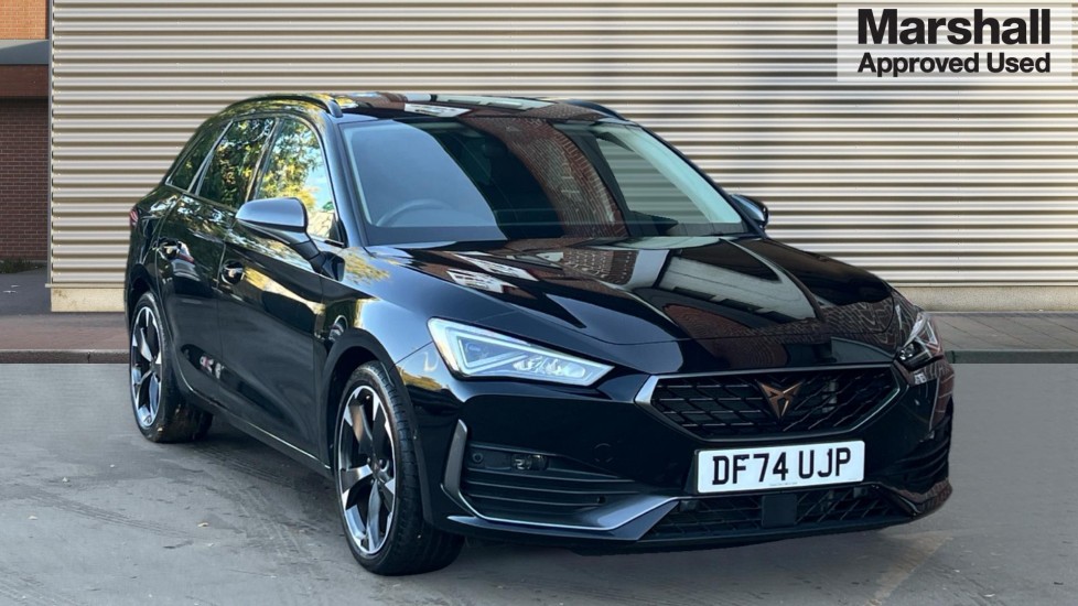 Main listing image - Cupra Leon Estate