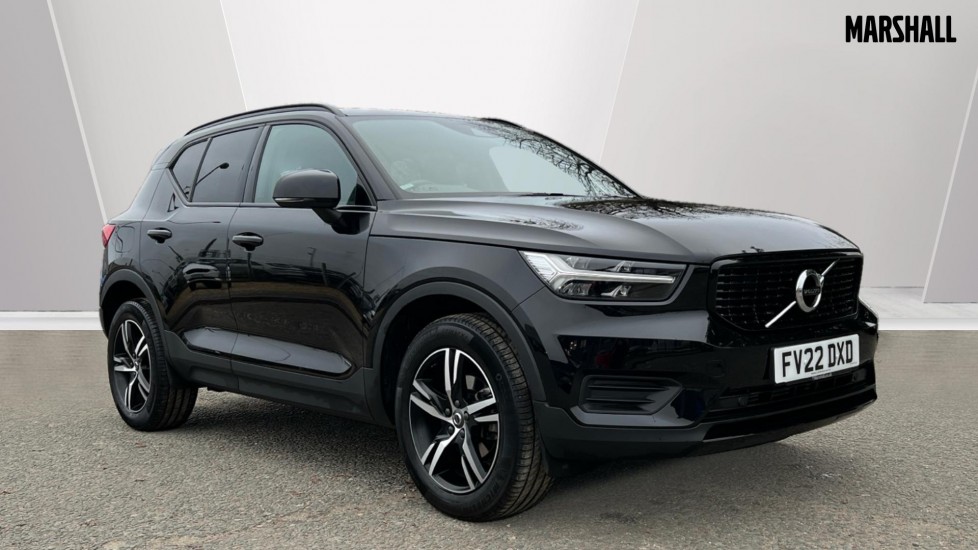 Main listing image - Volvo XC40