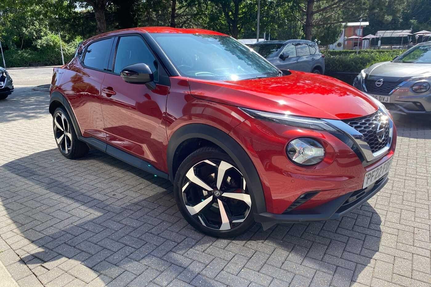 Main listing image - Nissan Juke