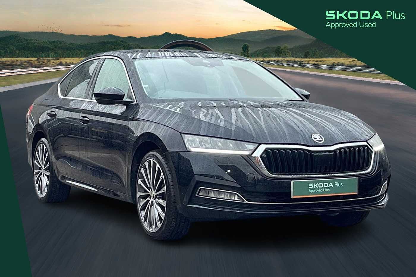 Main listing image - Skoda Octavia