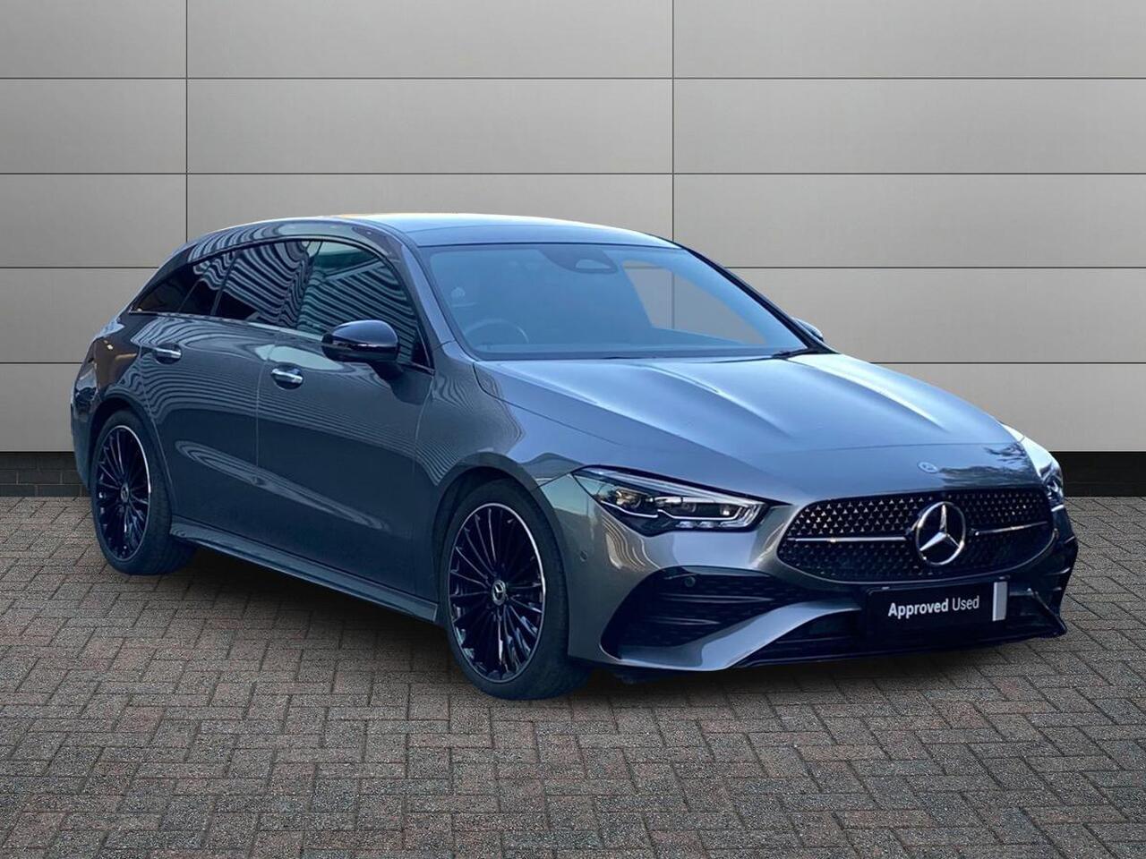 Main listing image - Mercedes-Benz CLA Shooting Brake