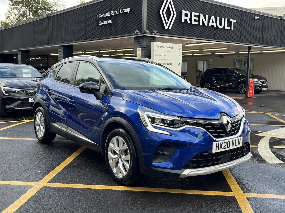 Main listing image - Renault Captur