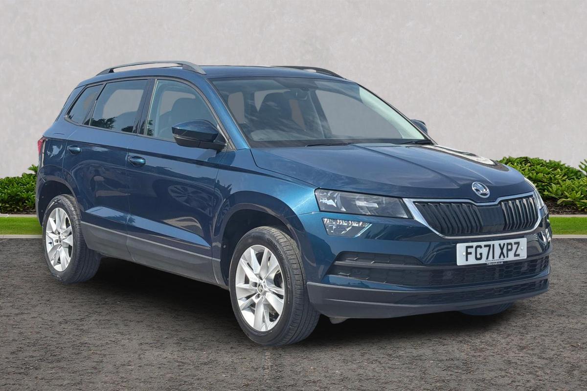 Main listing image - Skoda Karoq