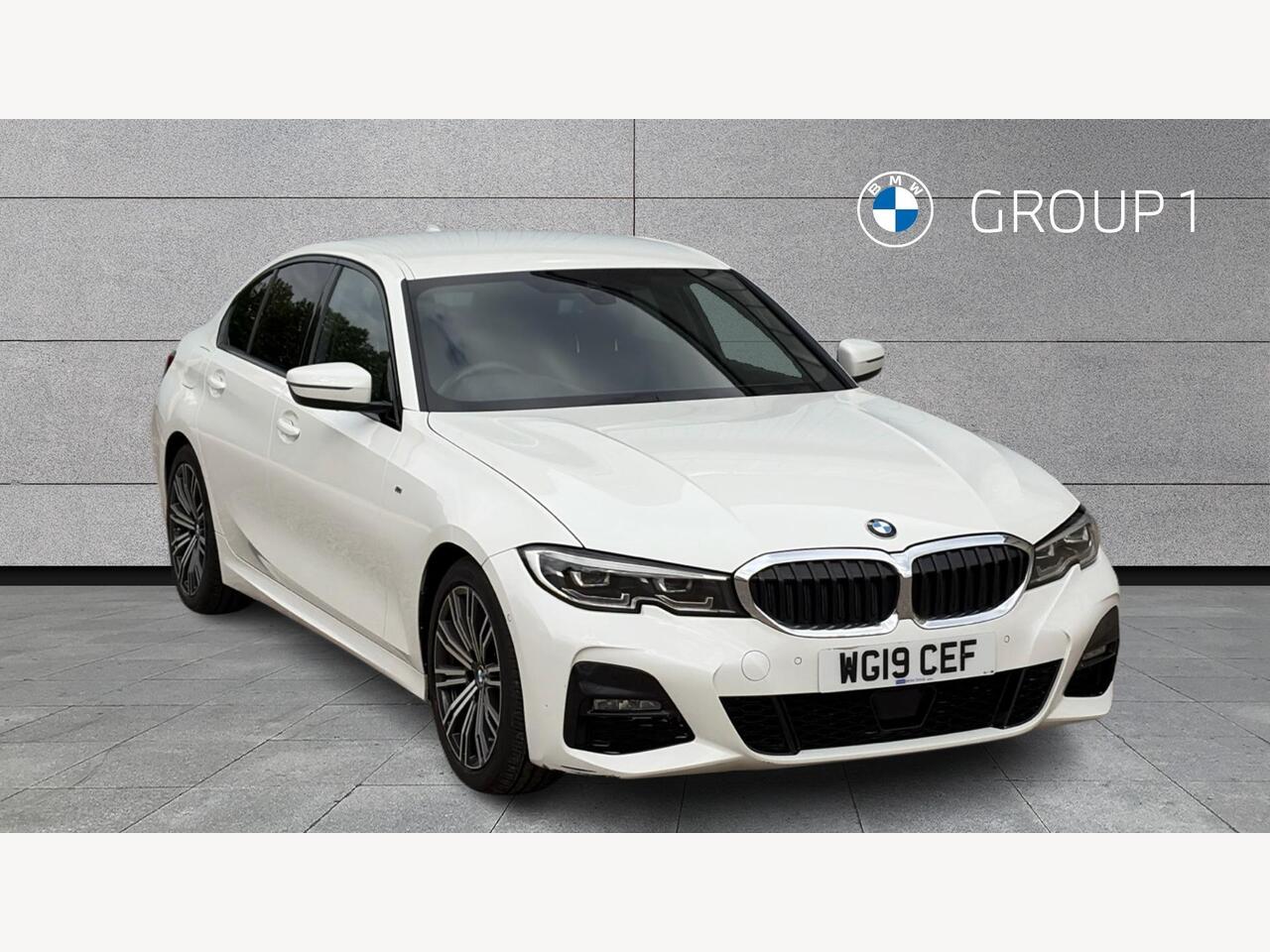 Main listing image - BMW 3 Series