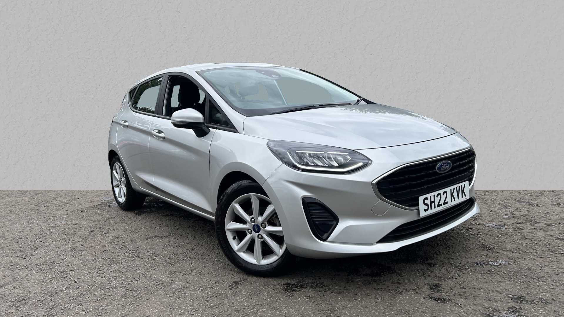 Main listing image - Ford Fiesta