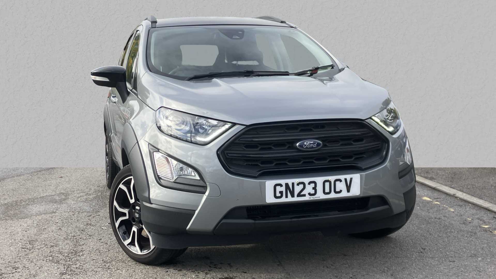 Main listing image - Ford EcoSport