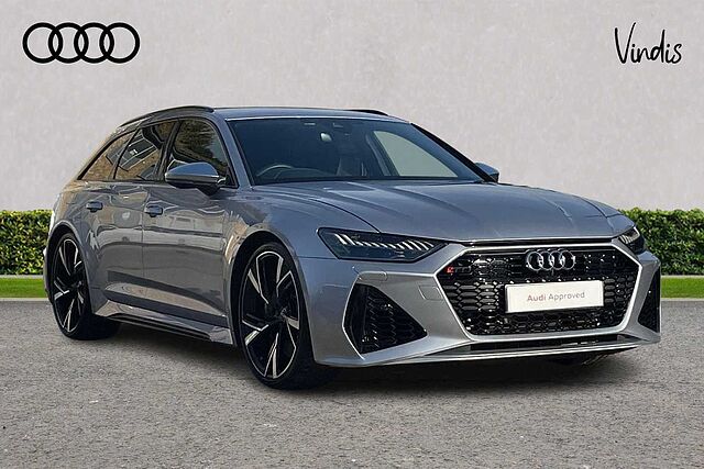 Main listing image - Audi RS6