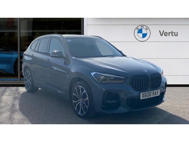 Main listing image - BMW X1