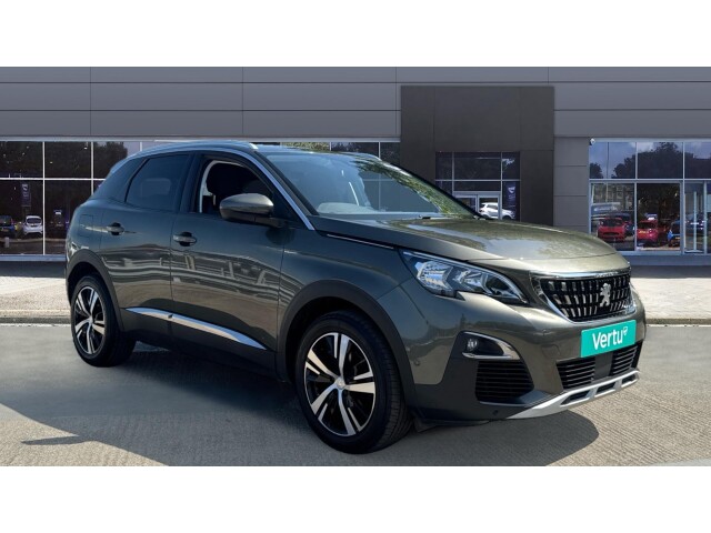Main listing image - Peugeot 3008