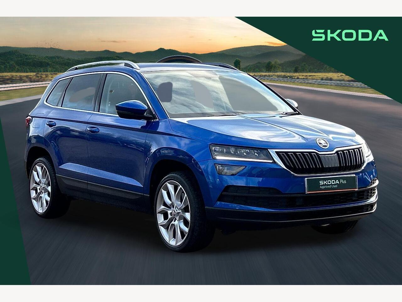 Main listing image - Skoda Karoq