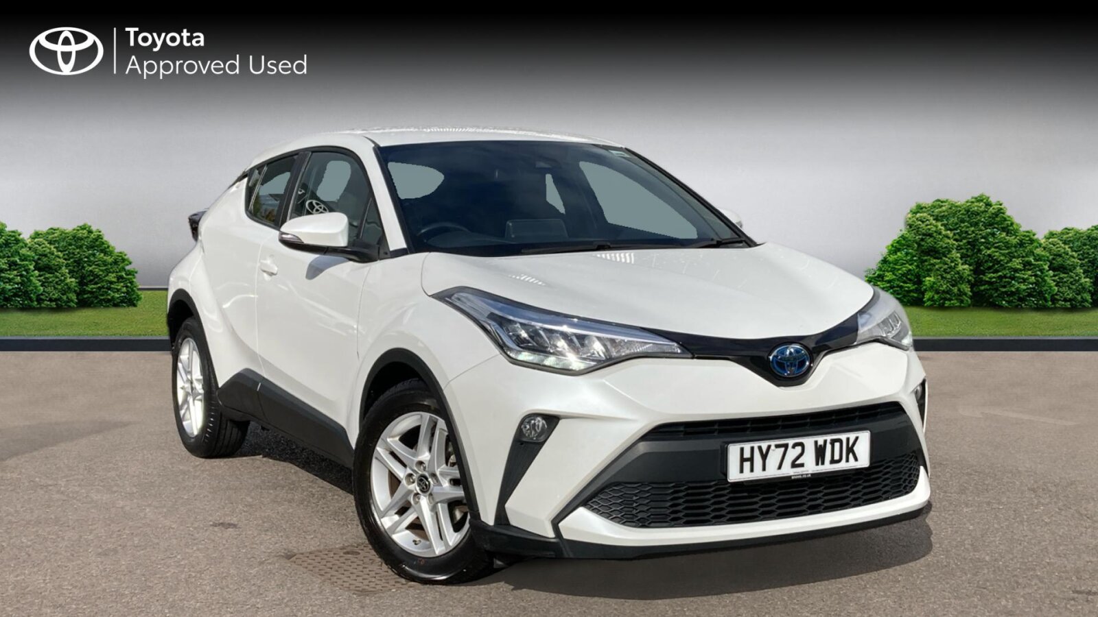 Main listing image - Toyota C-HR