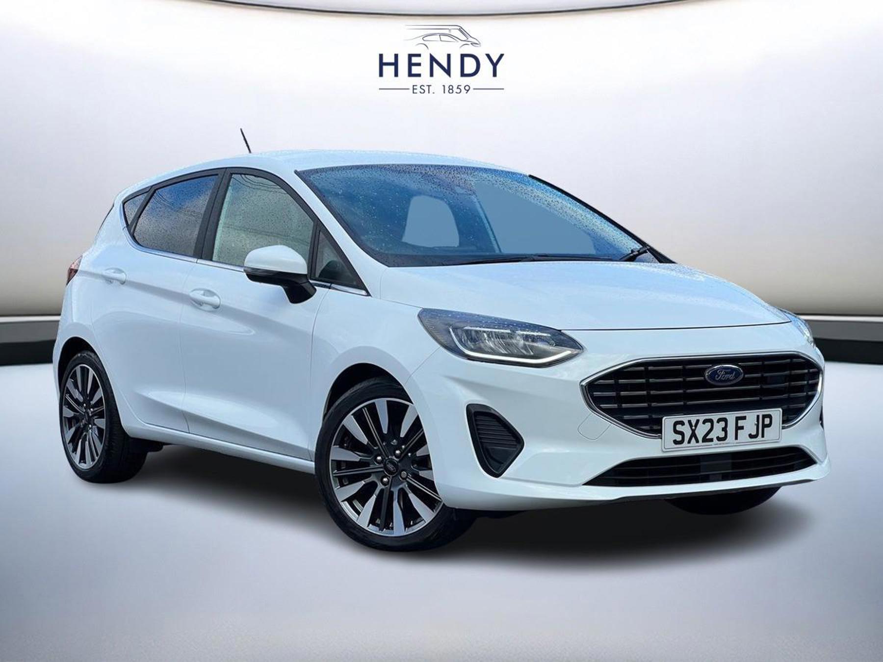 Main listing image - Ford Fiesta