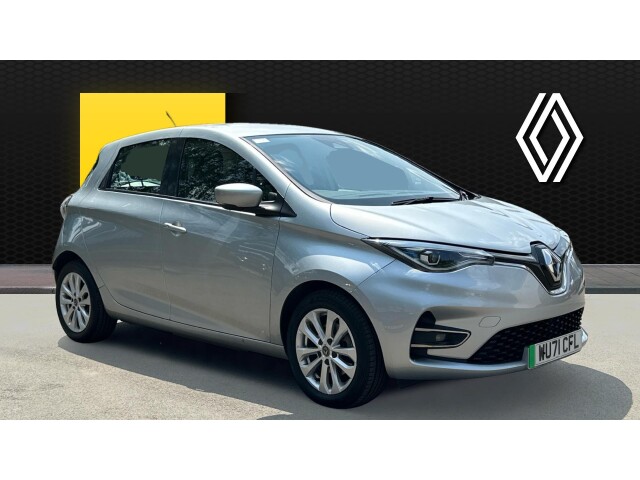 Main listing image - Renault Zoe