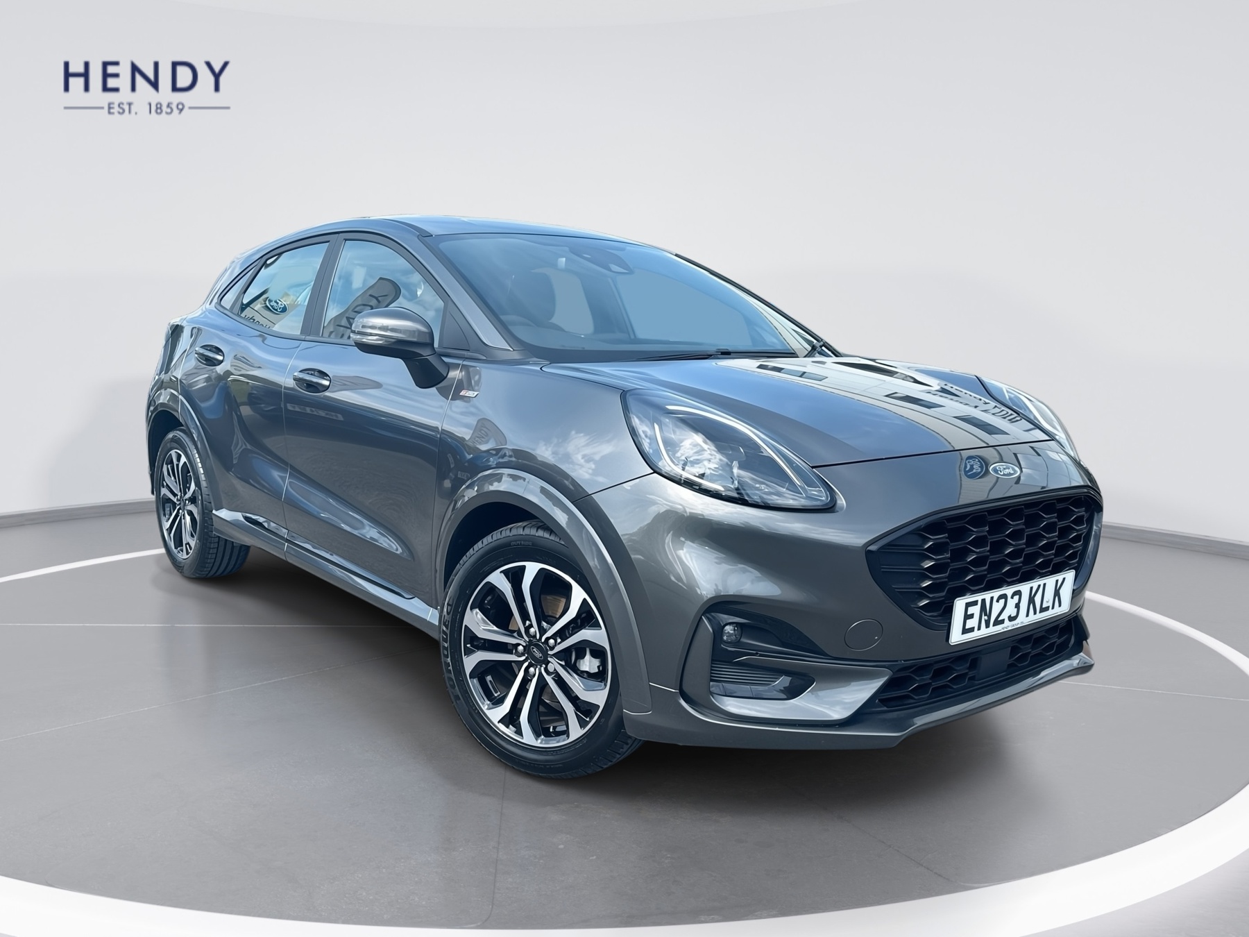 Main listing image - Ford Puma