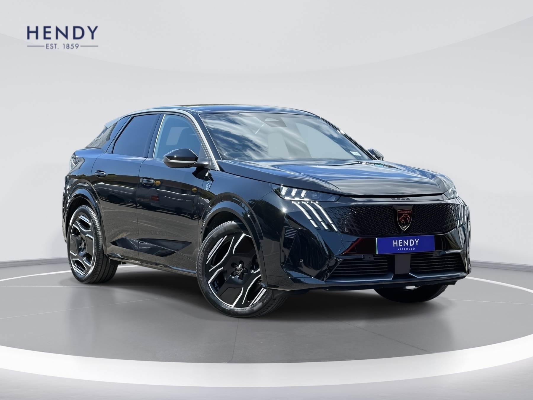 Main listing image - Peugeot 3008