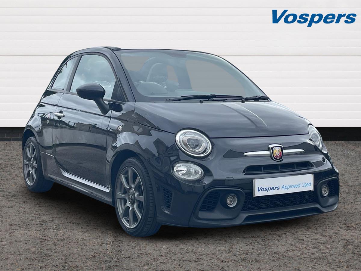 Main listing image - Abarth 595