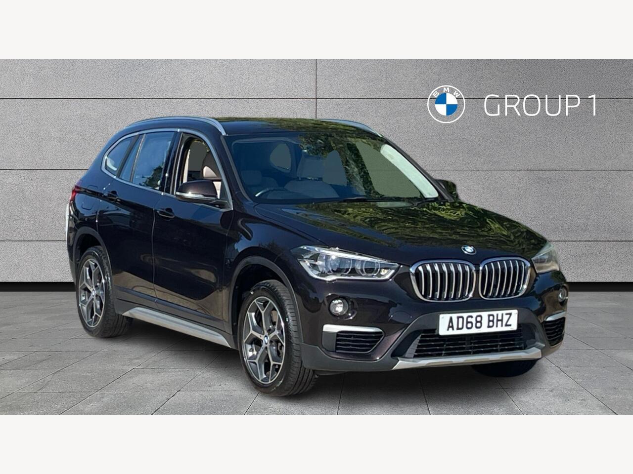 Main listing image - BMW X1