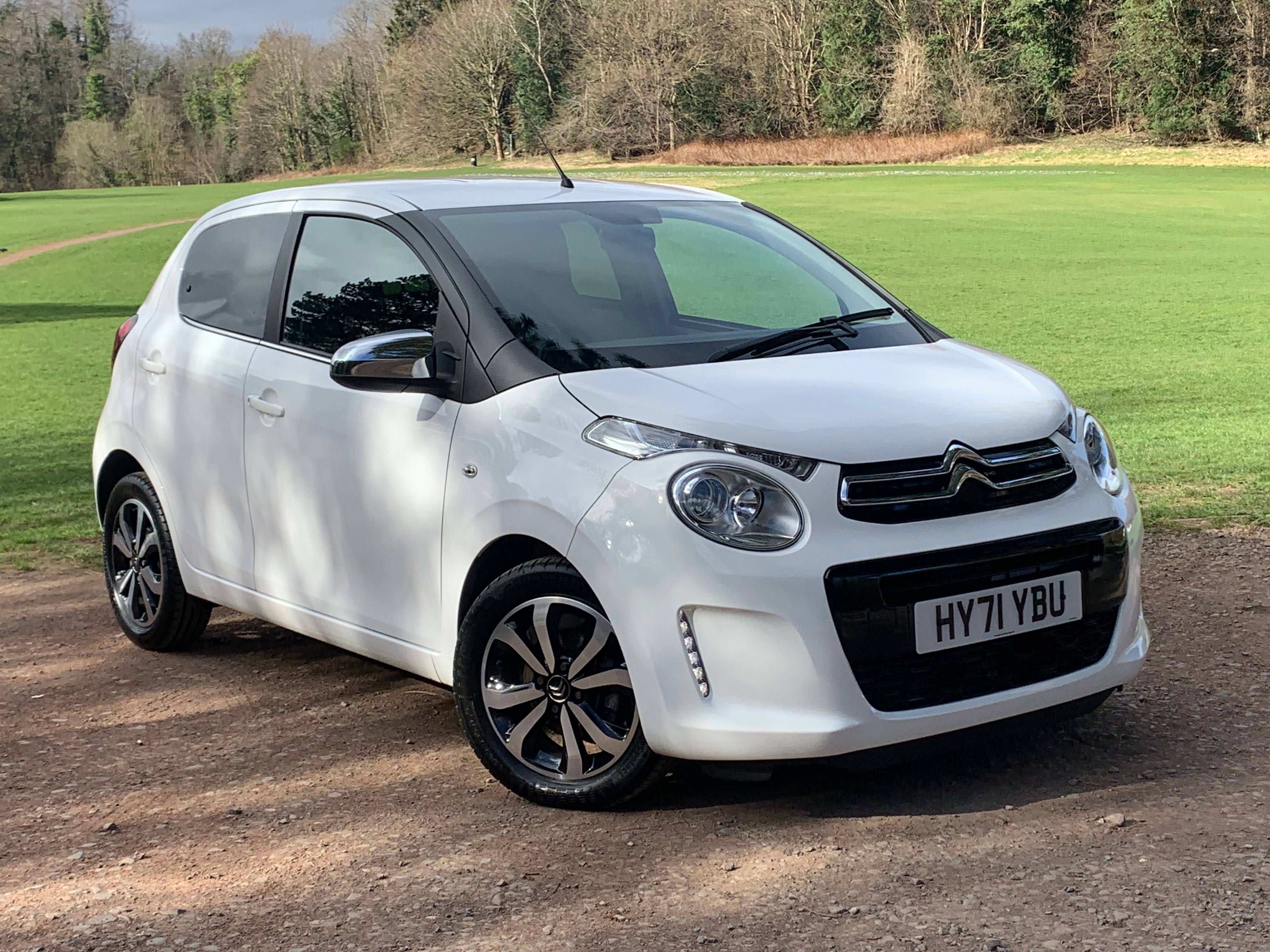 Main listing image - Citroen C1