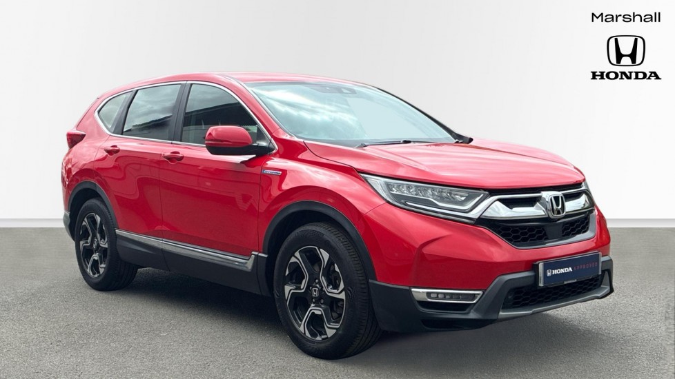 Main listing image - Honda CR-V