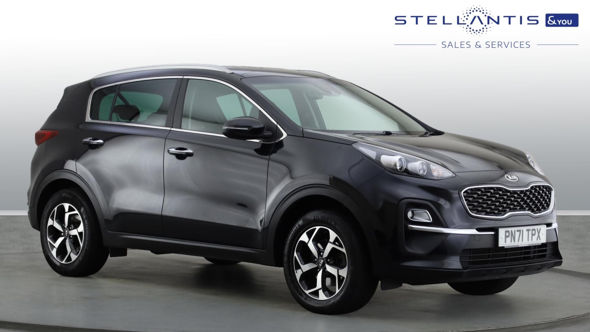 Main listing image - Kia Sportage