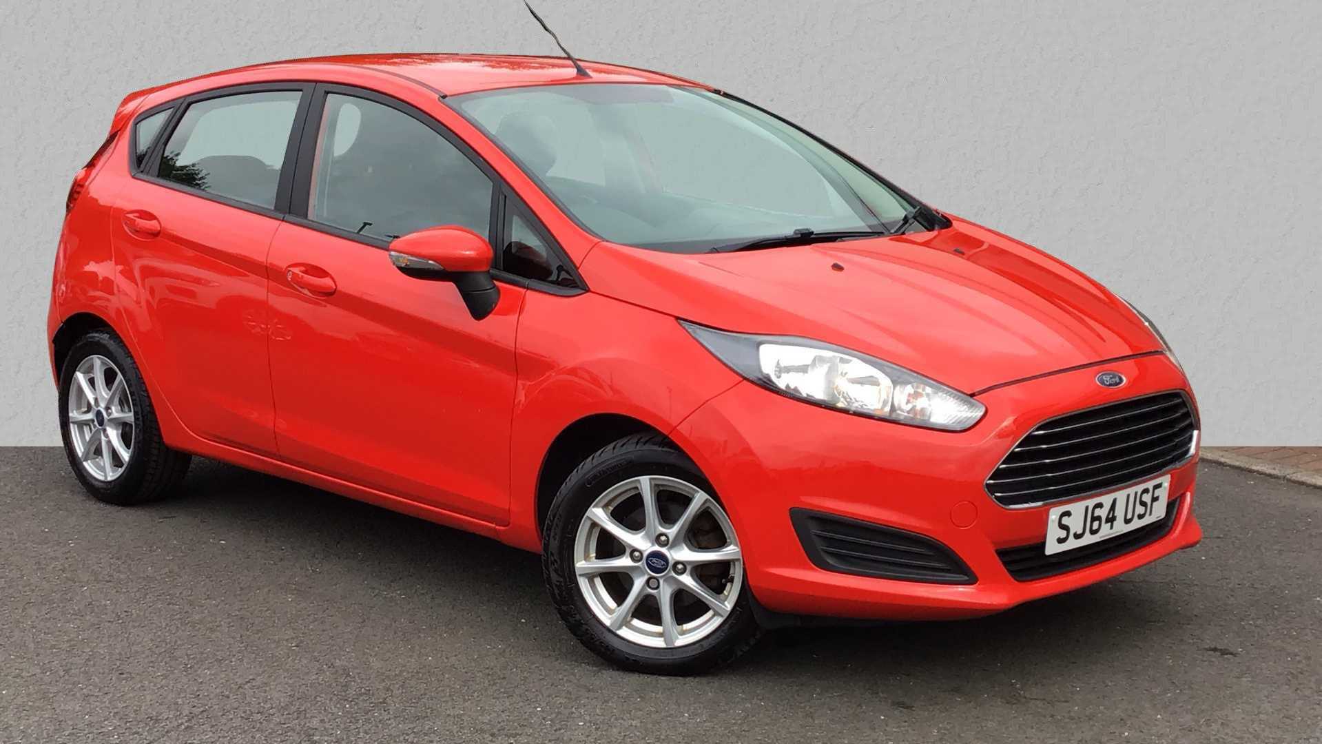 Main listing image - Ford Fiesta