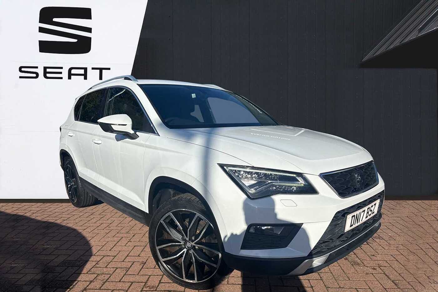 Main listing image - SEAT Ateca