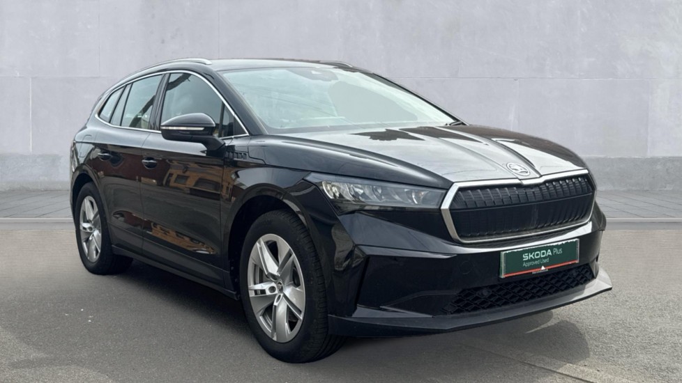 Main listing image - Skoda Enyaq