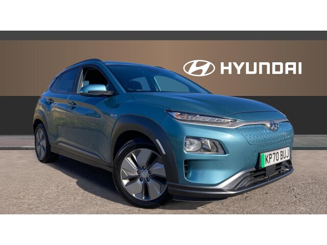 Main listing image - Hyundai Kona Electric