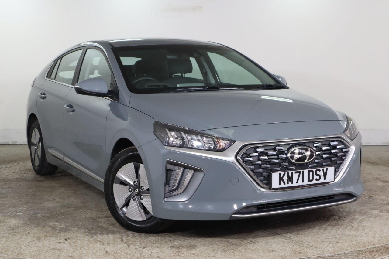 Main listing image - Hyundai IONIQ